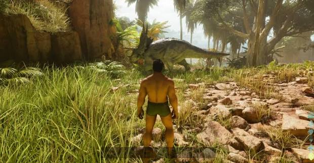 Arc Sever gameplay showing physics-based cutting action