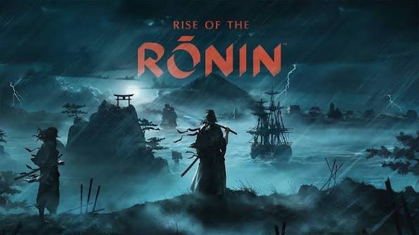 Volt Ronin gameplay depicting a futuristic neon ninja